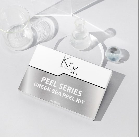 Unlocking Radiance: Why I Opt for KRX Aesthetics – Your Go-To for Quality Korean Skincare