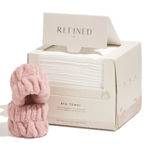 Disposable Towel for Face with Wristbands