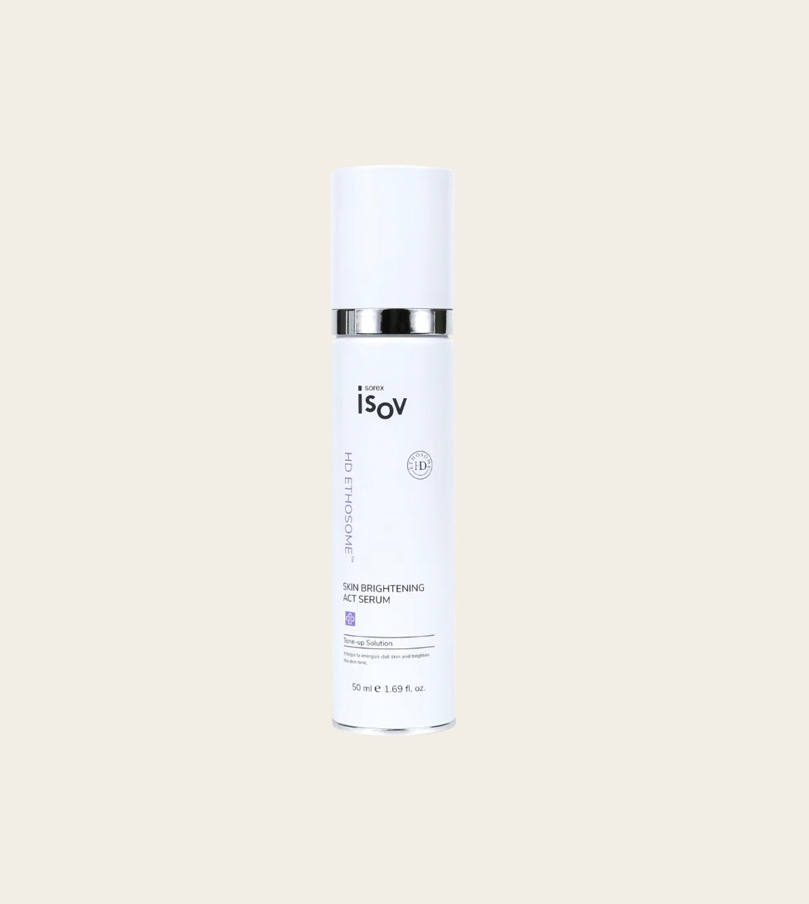 ISOV Skin Brightening Act Serum