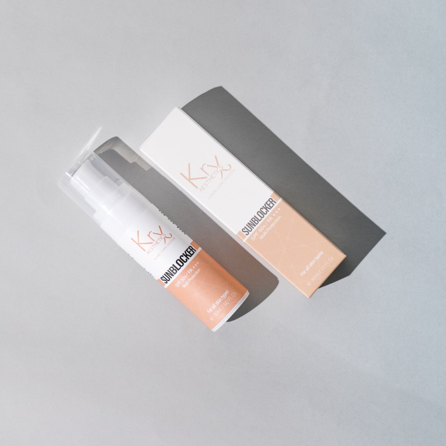 KRX Aesthetics Sunblock