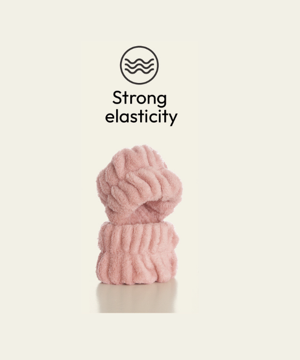 Peach Color Wristbands