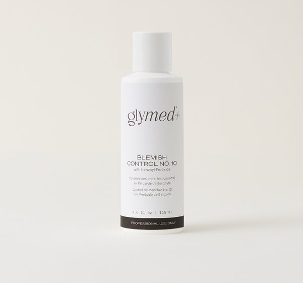 Glymed BLEMISH CONTROL NO 10 WITH BENZOYL PEROXIDE
