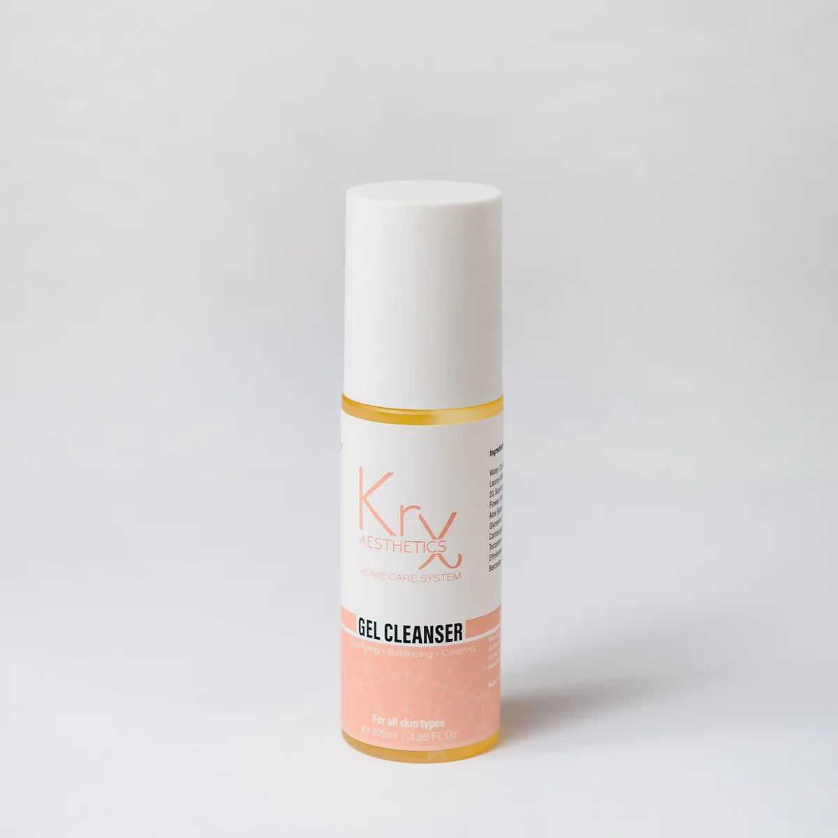 KRX Aesthetics Glow Cleanser
