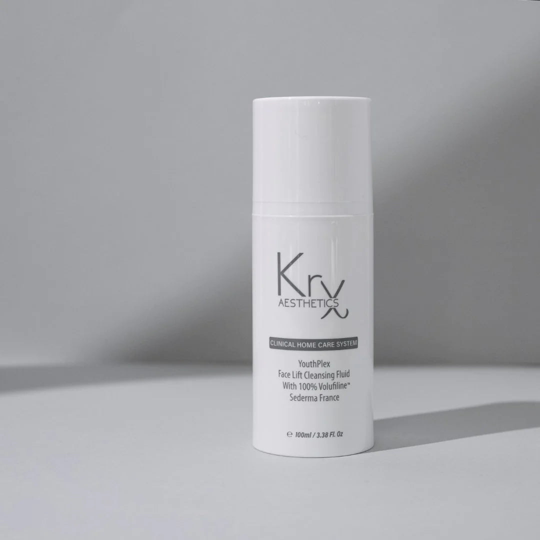 KRX Aesthetics Face Lift Cleansing Fluid