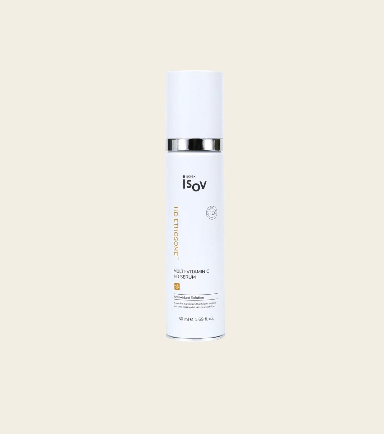 ISOV Multi Vitamin C HD Serum