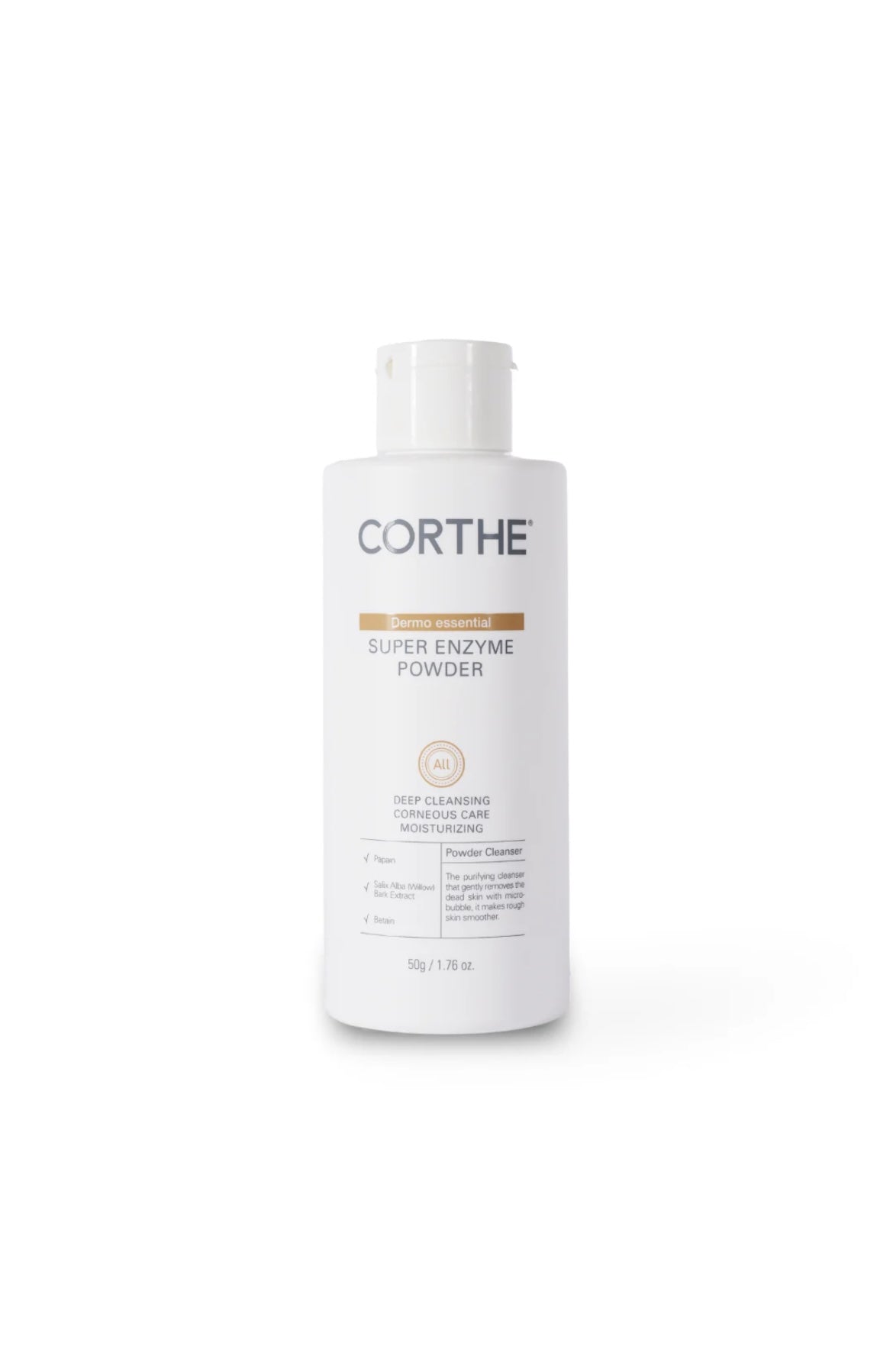 Corthe Dermo Essential Super Enzyme Powder