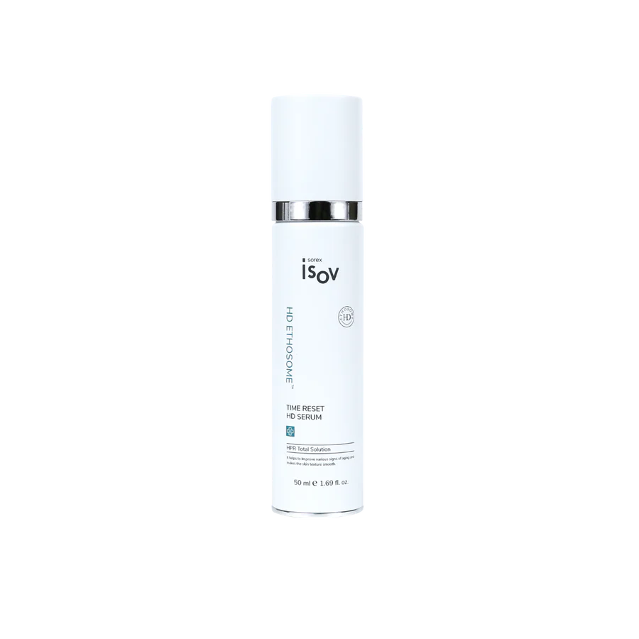 ISOV Time Reset HD Serum