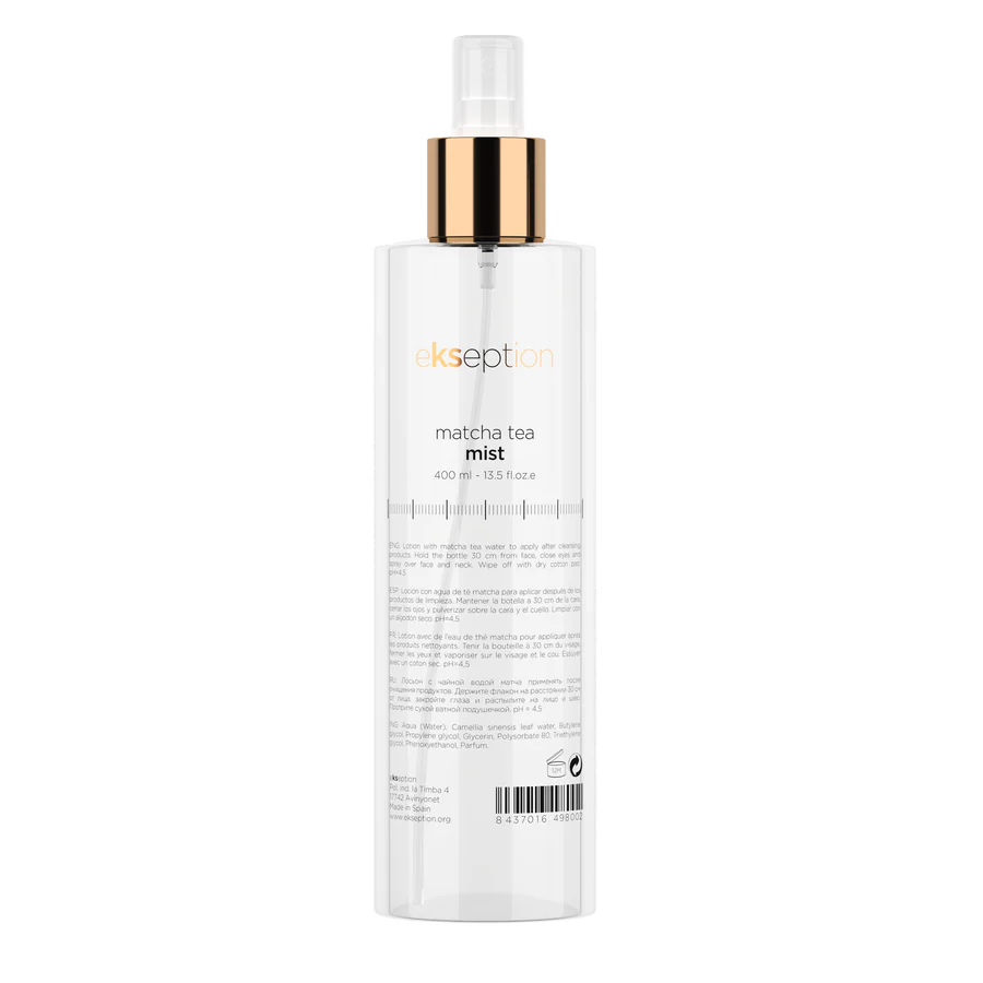 Ekseption Matcha Tea Mist