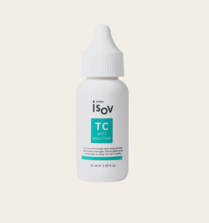 ISOV TC Spot Solution