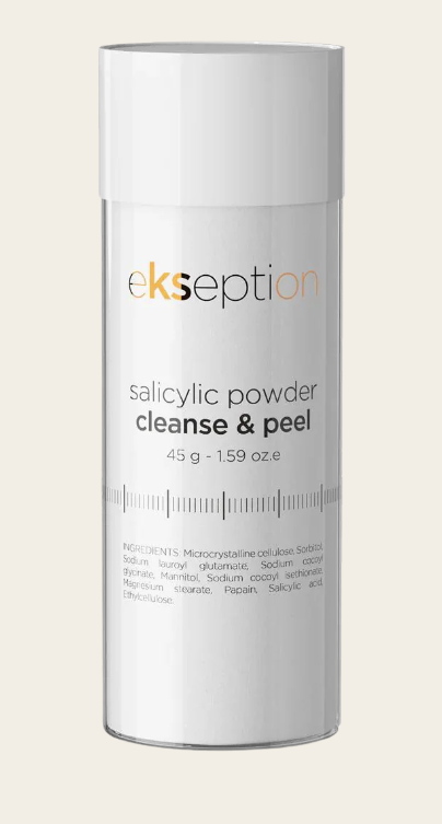 Ekseption Salicylic Powder Cleanser