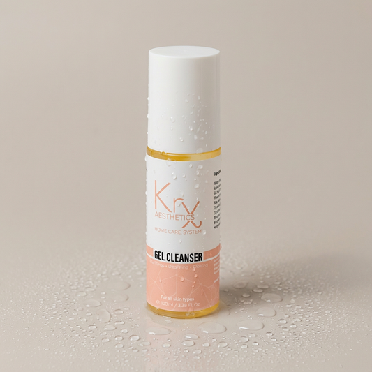 KRX Aesthetics Glow Cleanser