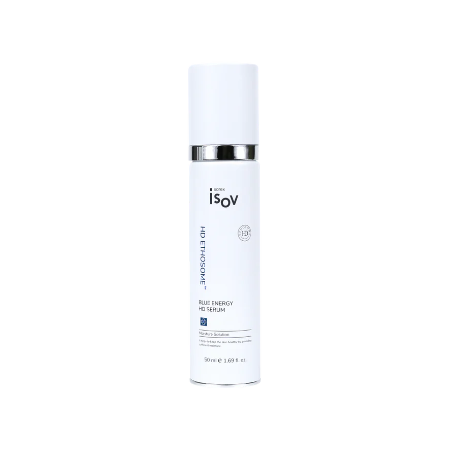 ISOV Blue Energy HD Serum